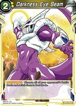 Darkness Eye Beam - Union Force