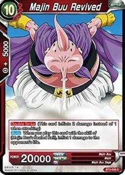 Majin Buu Revived - Union Force