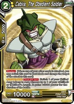 Cabira, The Obedient Soldier - Union Force