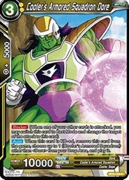Cooler's Armored Squadron Dore - Union Force