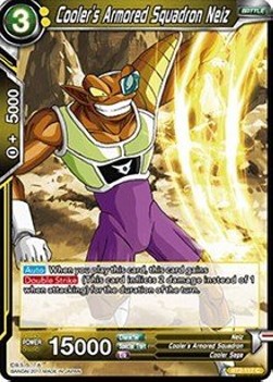 Cooler's Armored Squadron Neiz - Union Force