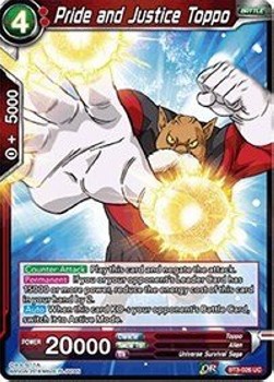 Pride and Justice Toppo - Cross Worlds