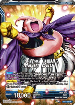 Majin Buu // Majin Buu, Completely Revived - Cross Worlds