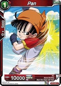 Pan (BT18-044) - Cross Worlds
