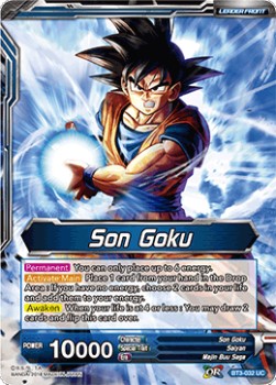 Son Goku // Heightened Evolution Super Saiyan 3 Son Goku - Cross Worlds