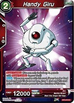 Handy Giru - Cross Worlds