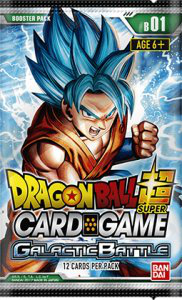 Galactic Battle Booster - Galactic Battle