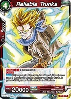 Reliable Trunks - Cross Worlds