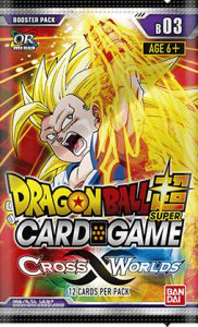 Cross Worlds Booster - Cross Worlds