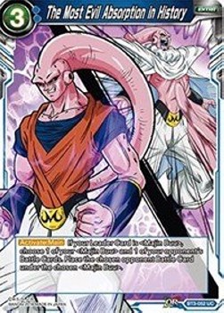 The Most Evil Absorption in History - Cross Worlds