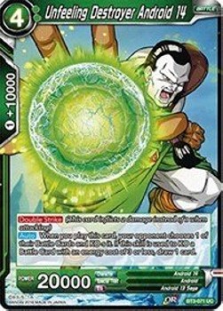 Unfeeling Destroyer Android 14 - Cross Worlds