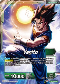 Vegito // Going All In, SSB Vegito - Cross Worlds