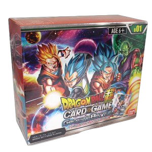 Galactic Battle Booster Box - Galactic Battle