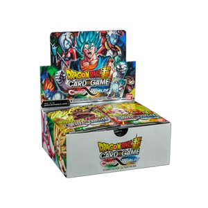 Cross Worlds Booster Box - Cross Worlds