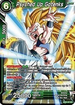 Psyched Up Gotenks - Expansion Set: Mighty Heroes