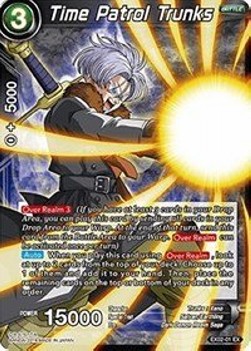 Time Patrol Trunks - Expansion Set: Dark Demon's Villains