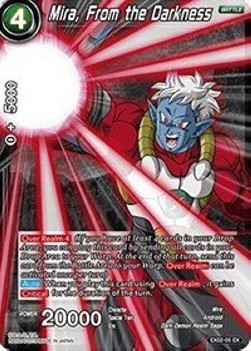 Mira, From the Darkness - Expansion Set: Dark Demon's Villains