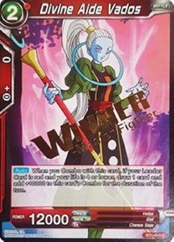 Divine Aide Vados - Winner Promos