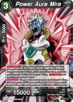 Power Aura Mira - Starter Deck: The Dark Invasion