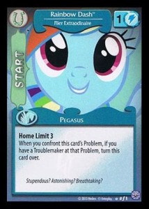 Rainbow Dash *Flier Extraordinaire* // Rainbow Dash *Flier Extraordinaire* (V.1 - Fixed) - Premiere
