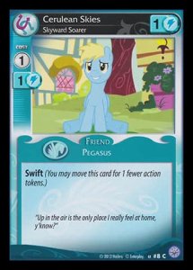 Cerulean Skies *Skyward Soarer* - Premiere