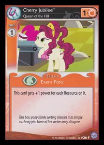 Cherry Jubilee *Queen of the Hill* - Premiere