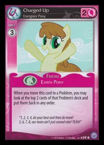 Charged Up *Energizer Pony* - Premiere