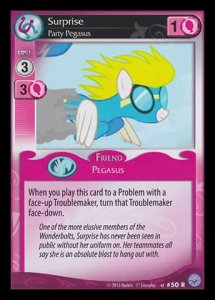 Surprise *Party Pegasus* - Premiere