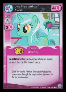 Lyra Heartstrings *Bonafide* - Premiere