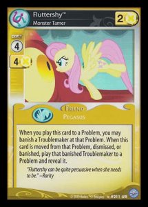 Fluttershy *Monster Tamer* - Premiere