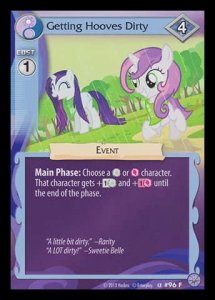 Getting Hooves Dirty - Premiere