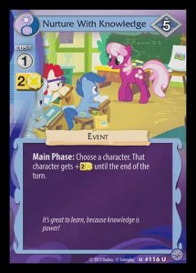 Nurture With Knowledge - Premiere