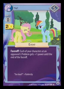 Yay! - Premiere