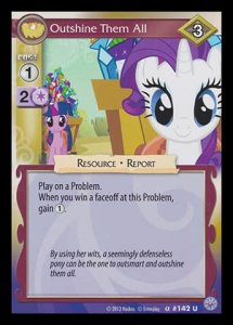 Outshine Them All - Premiere