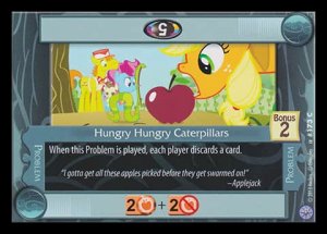 Hungry Hungry Caterpillars - Premiere