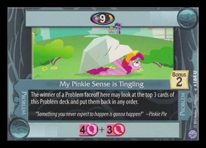 My Pinkie Sense is Tingling - Premiere