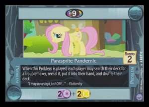 Parasprite Pandemic - Premiere