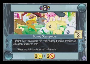 Bunny Stampede - Premiere