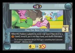 May the Best Pet Win - Premiere