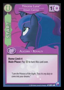 Princess Luna *Dream Catcher* // Princess Luna *Dream Catcher* - Canterlot Nights