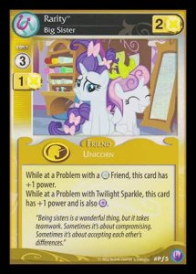 Rarity *Big Sister* - Canterlot Nights
