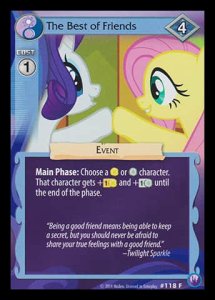 The Best of Friends - Canterlot Nights