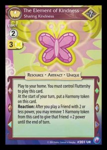 The Element of Kindness *Sharing Kindness* - Canterlot Nights