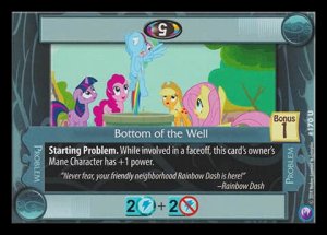 Bottom of the Well - Canterlot Nights