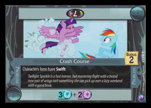 Crash Course - Canterlot Nights