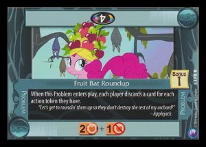 Fruit Bat Roundup - Canterlot Nights