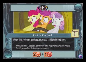 Out of Control - Canterlot Nights