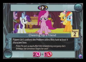 Cheering Up a Friend - Canterlot Nights