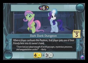 Dark Dank Dungeon - Canterlot Nights