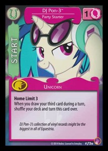 DJ Pon-3 *Party Starter* // DJ Pon-3 *Party Starter* (V.1 - Foil) - Rock N Rave